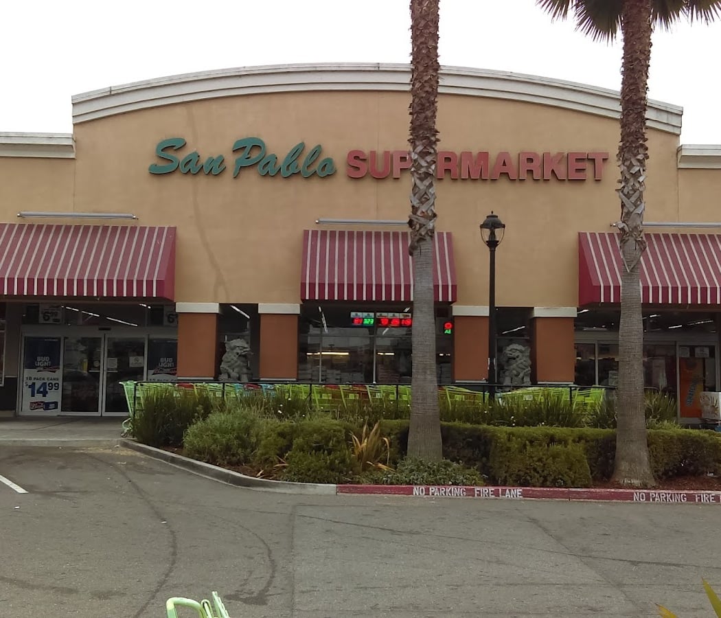 San Pablo Supermarket 2
