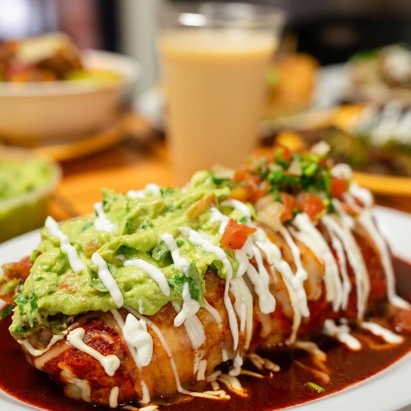 Taqueria Mana 1