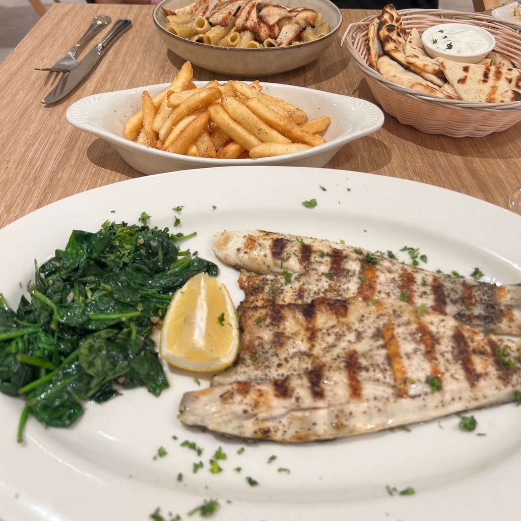 Ilios Taverna 1