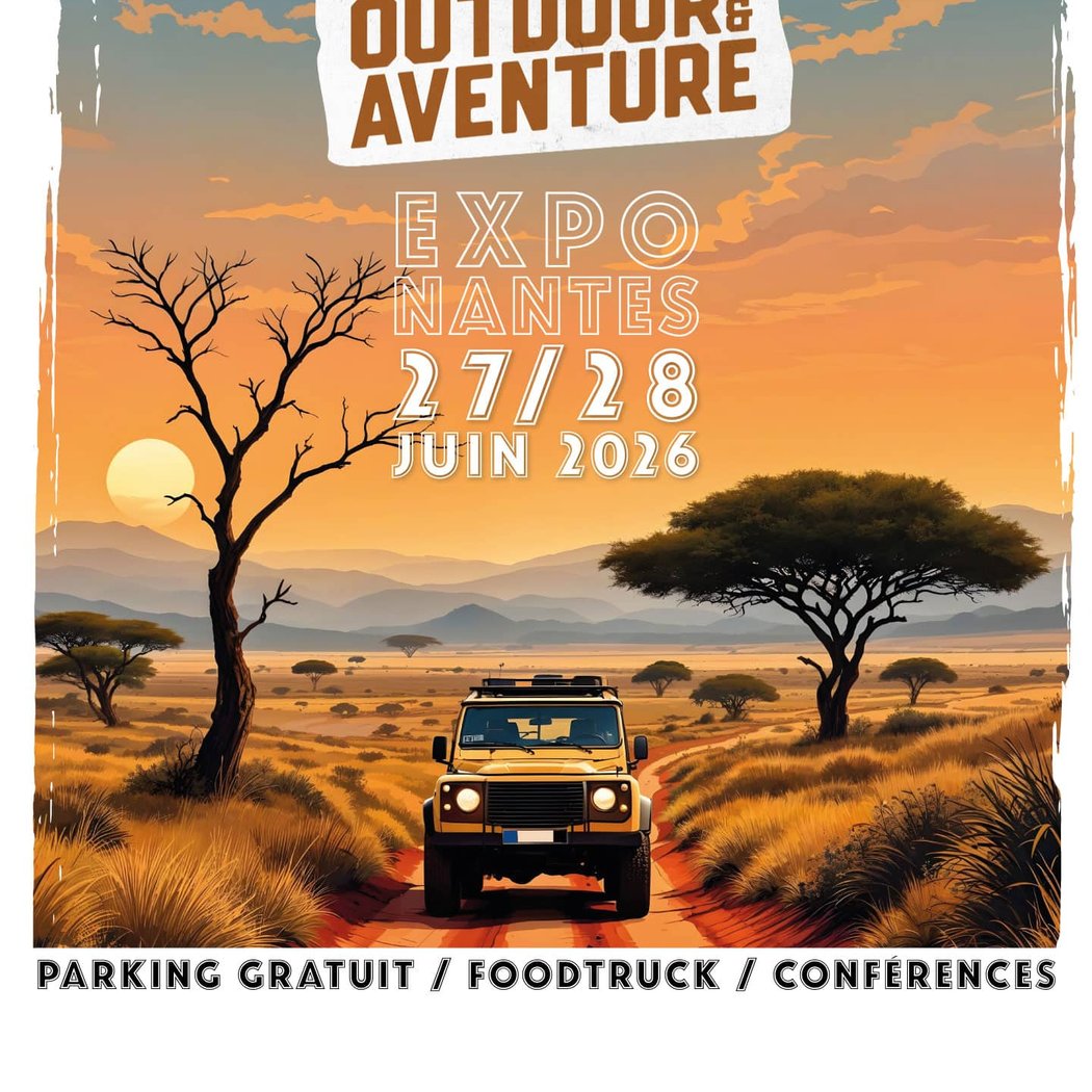Salon Outdoor & Aventure