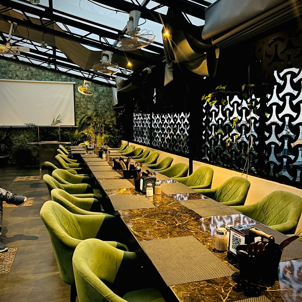 Culture Rooftop Bar & Kitchen 3