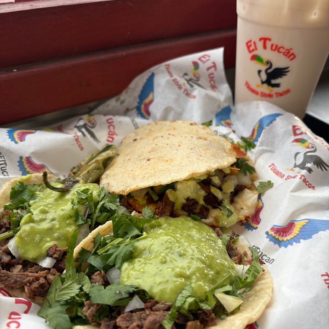 Tacos El Tucan 1