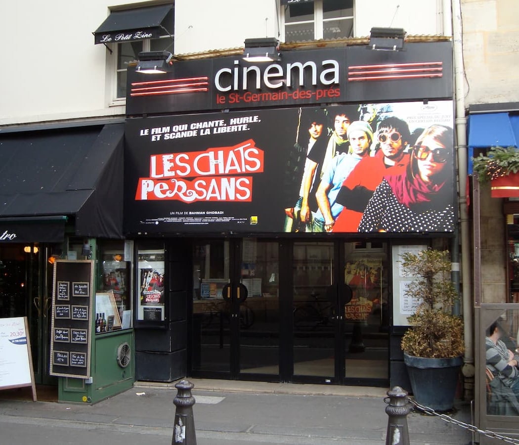 Le Saint-Germain-des-Prés 1