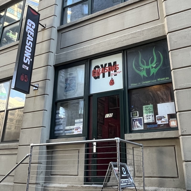 Gleason's Gym 2