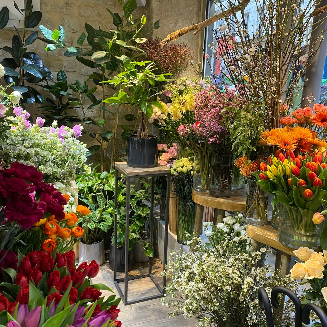 Les Fleurs D'Aline Paris 9E 3