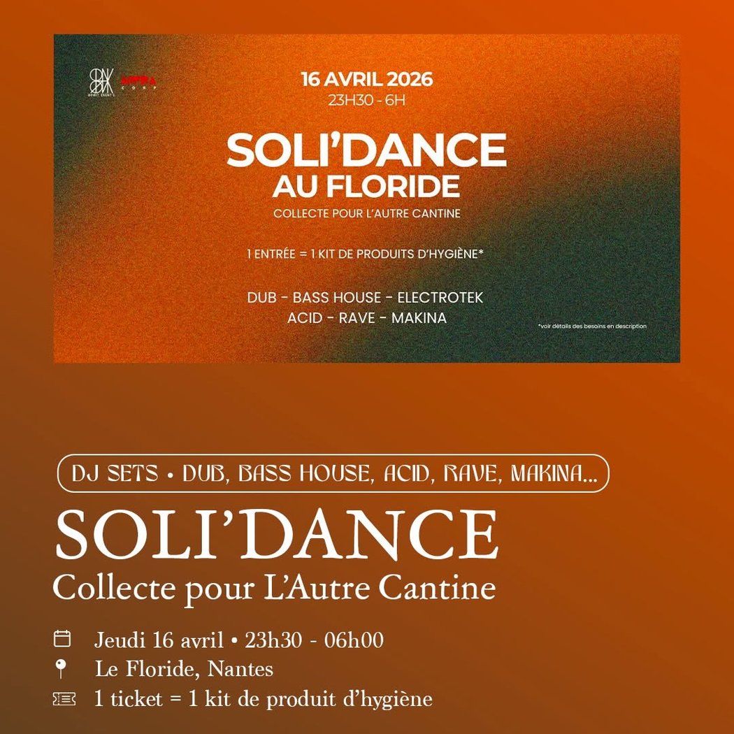 SOLI'DANCE 1