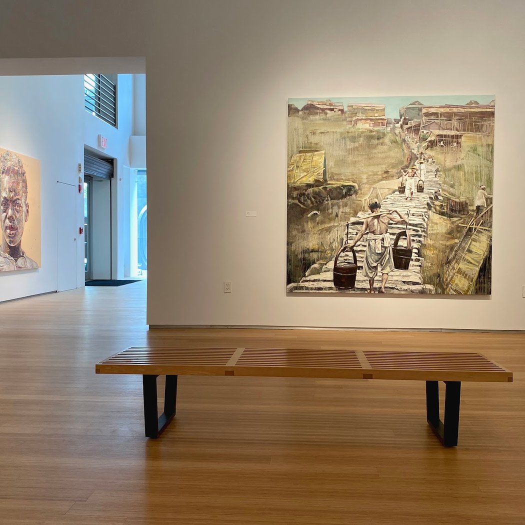 Nancy Hoffman Gallery 1