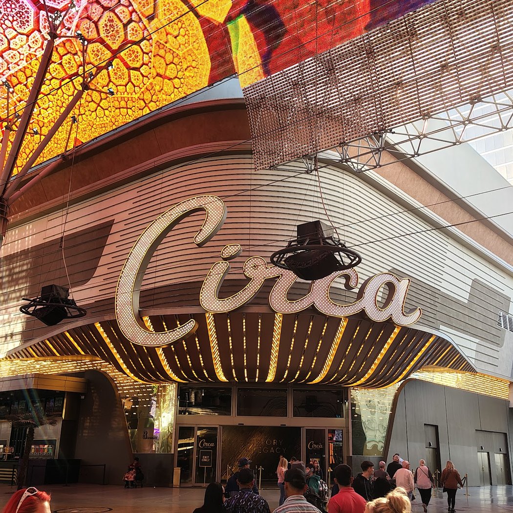 Fremont Street Experience 2