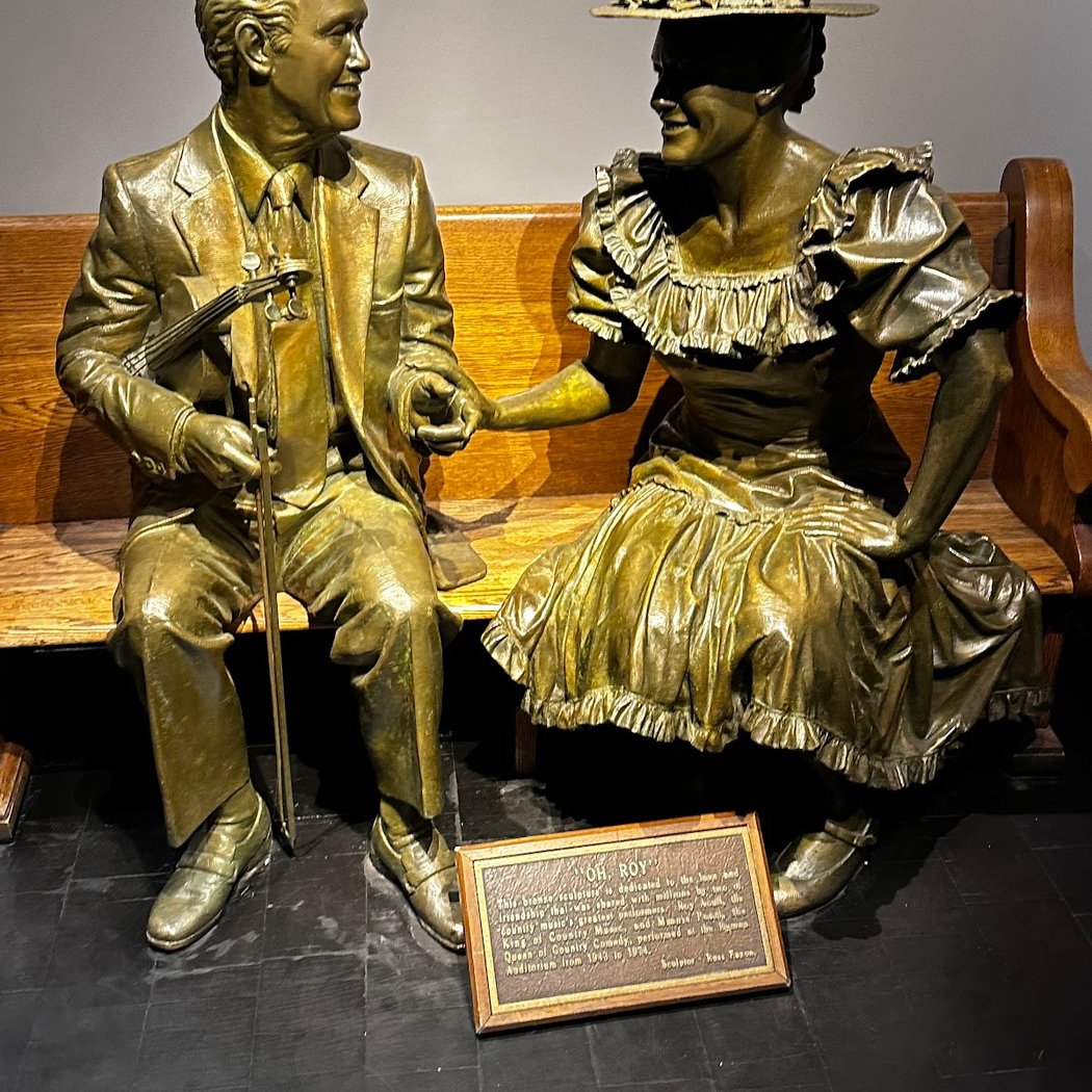 Ryman Auditorium 3
