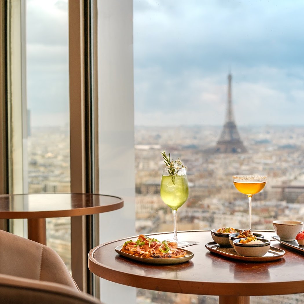 Champagne Sky Brunch 1