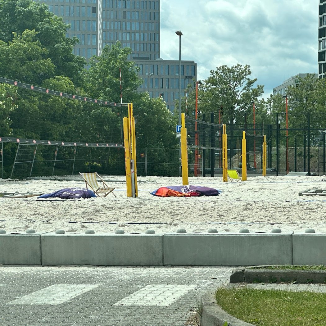 Casa Padel Pineapple Park (München) 3
