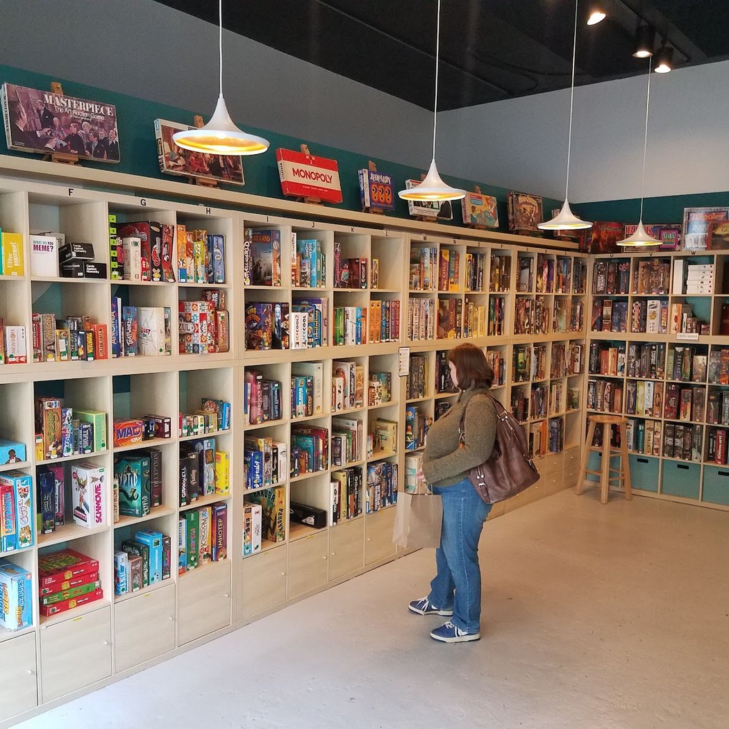 Well Played Board Game Café 2