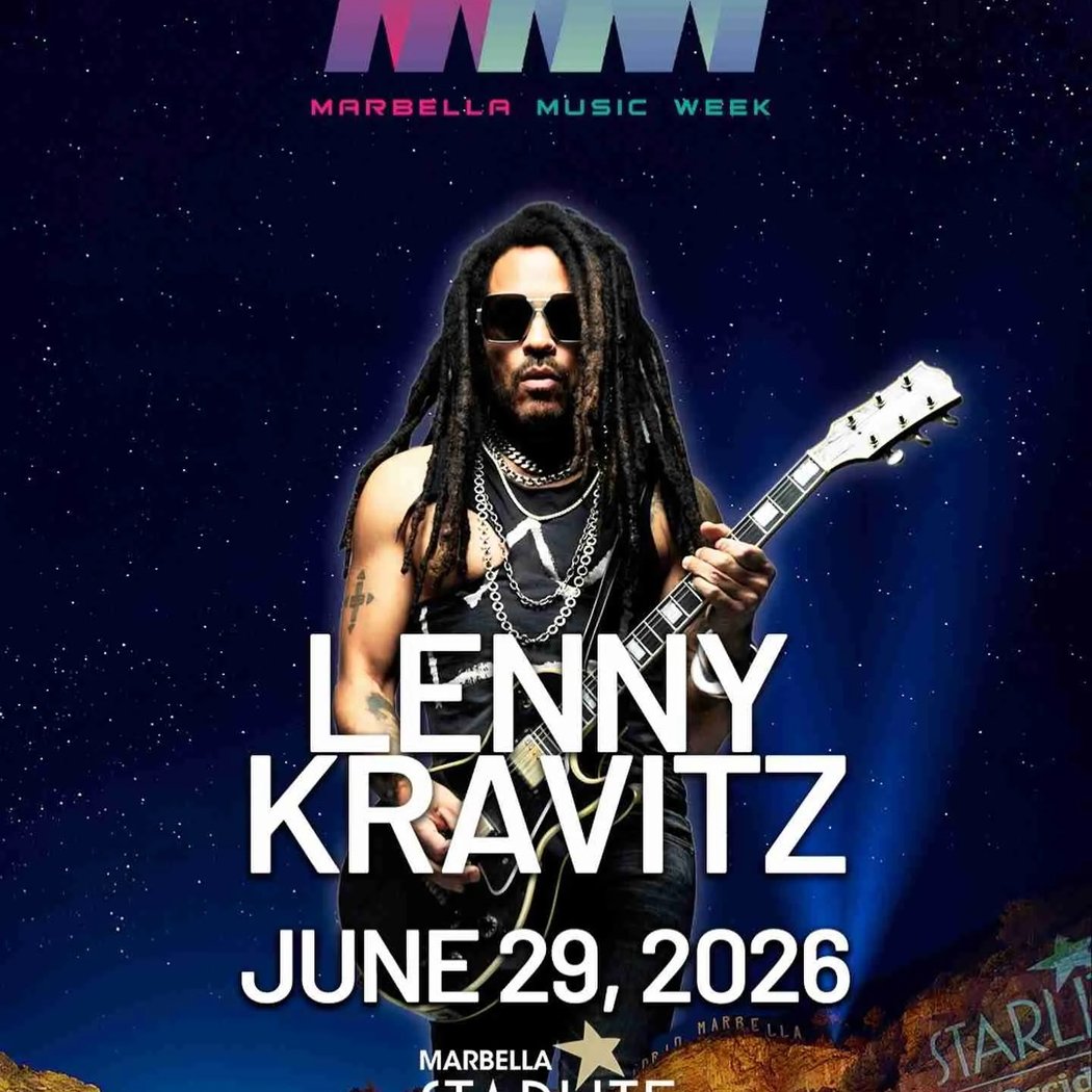 Lenny Kravitz 1