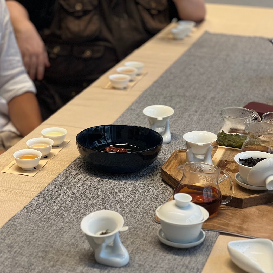 Tea Drunk 3