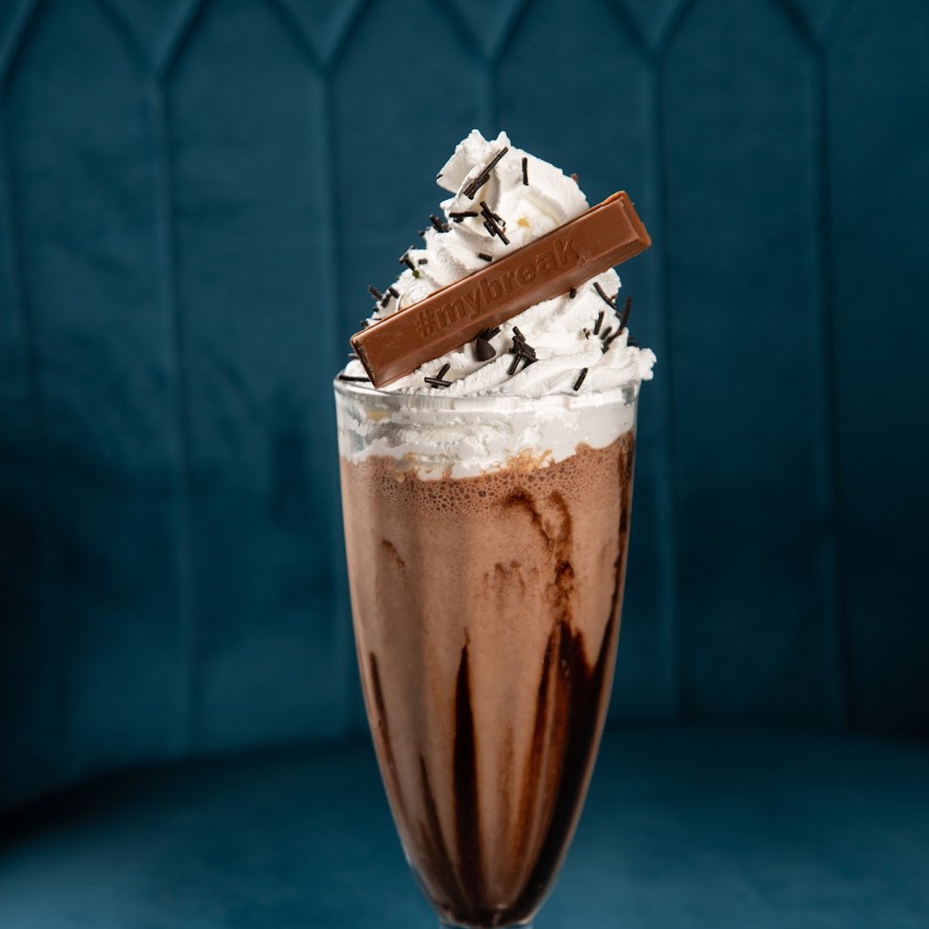 The Chocolate Room, Whitefield 1