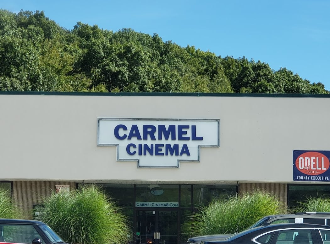 Carmel Cinema 2
