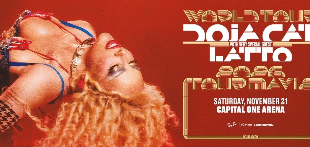 Doja Cat - Ma Vie World Tour 1