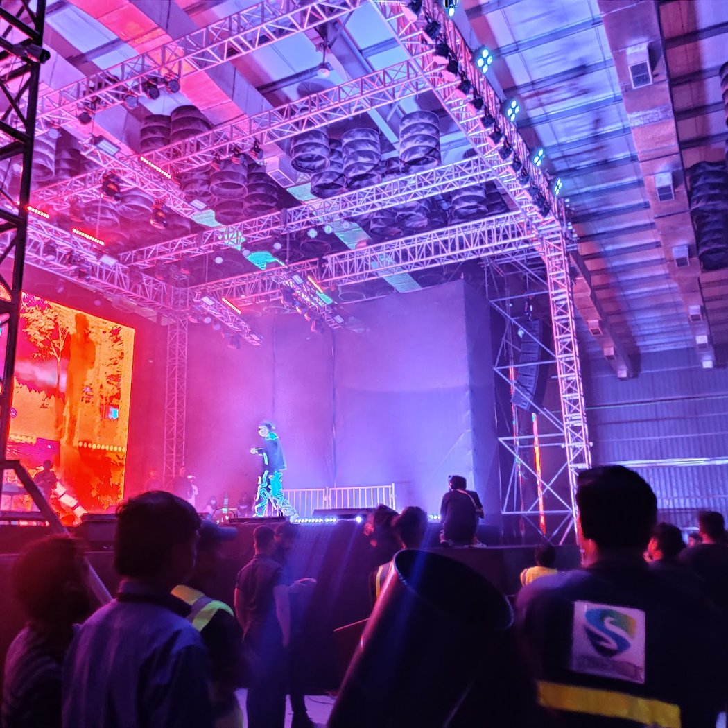 Seedhe Maut - SMX Tour 2