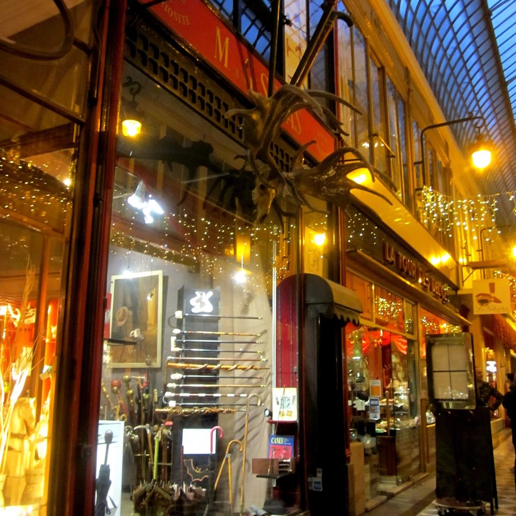 Galerie Fayet 2