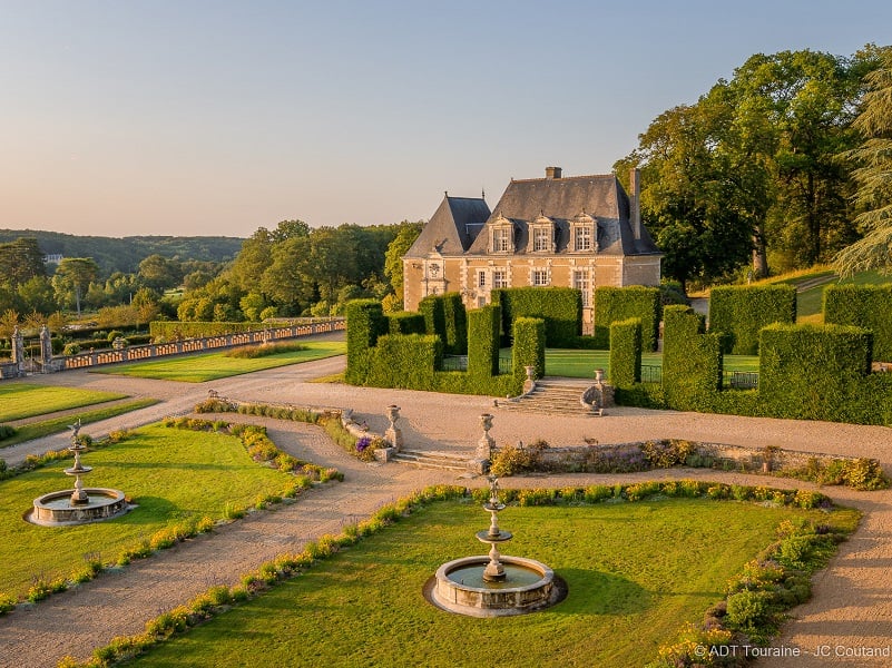 Château de Valmer - Vins et Jardins 1