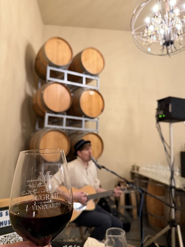 McGrail Vineyards and Winery 4