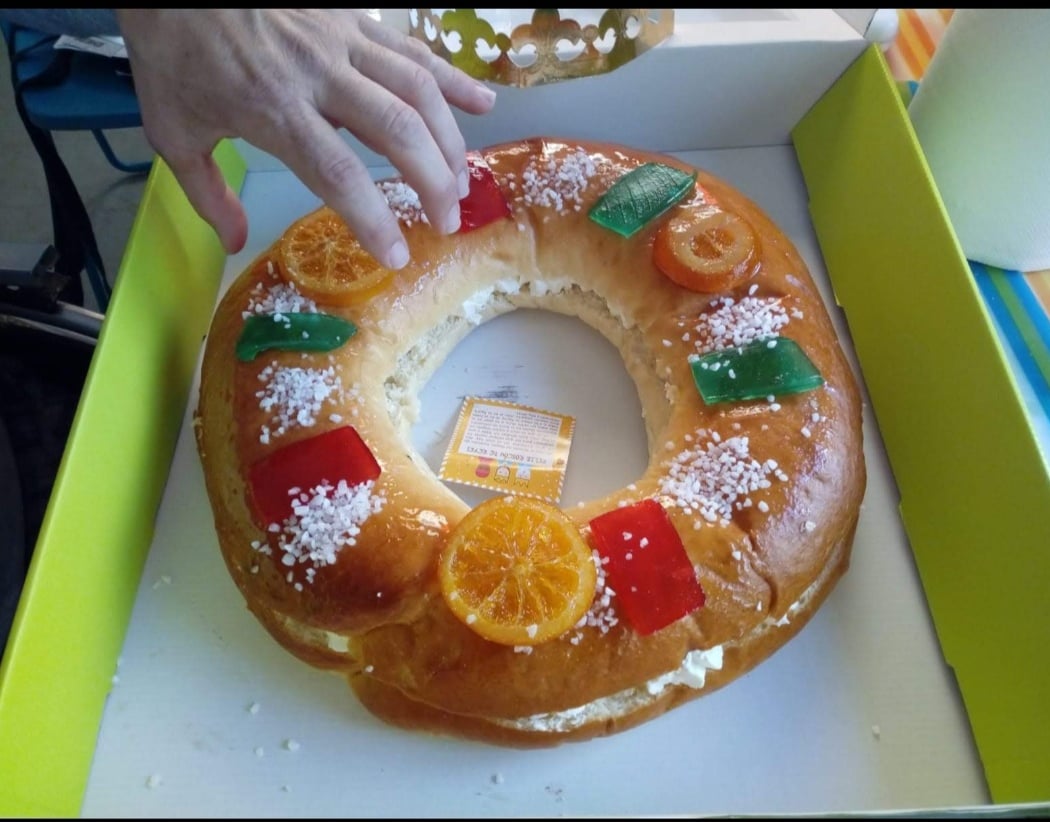 Tradición Repostera Molinos 1