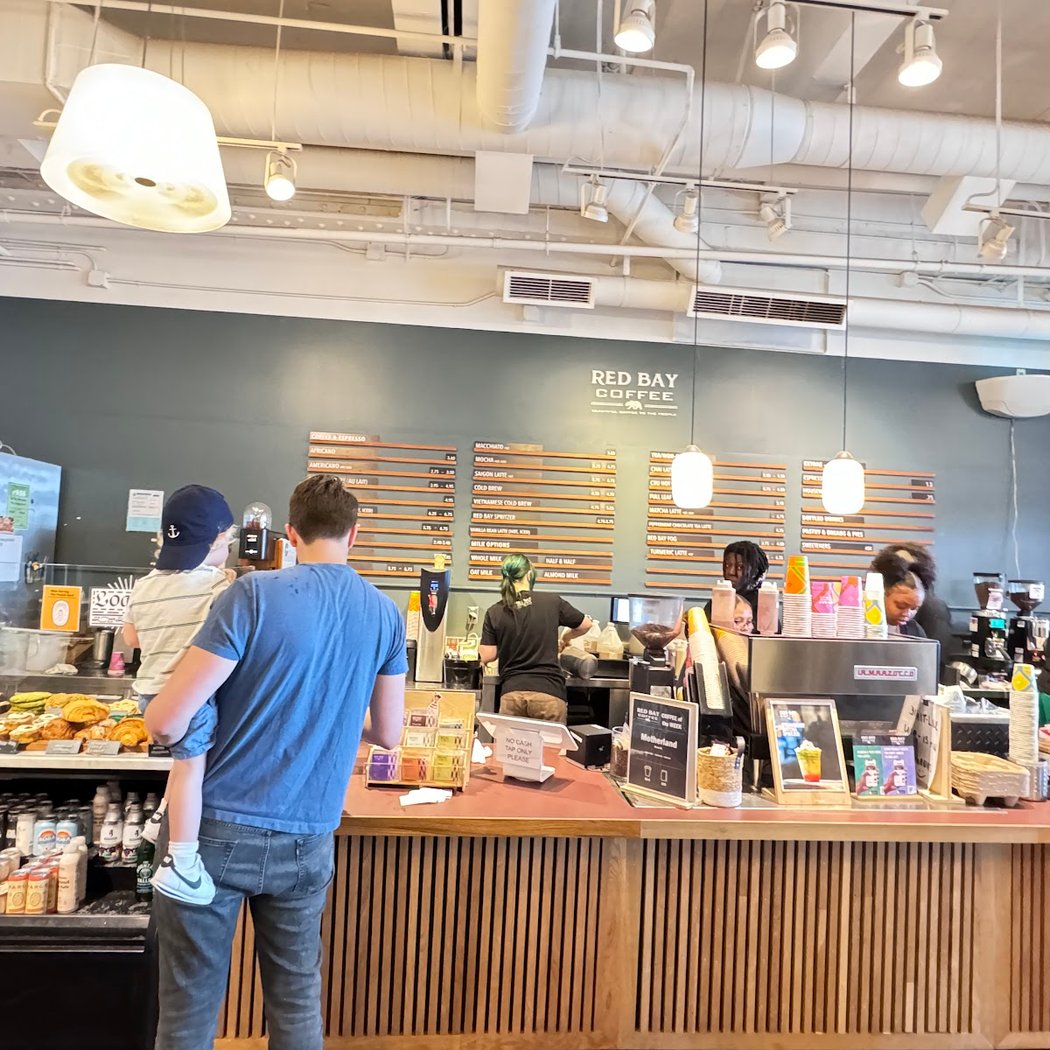 Red Bay Coffee 3