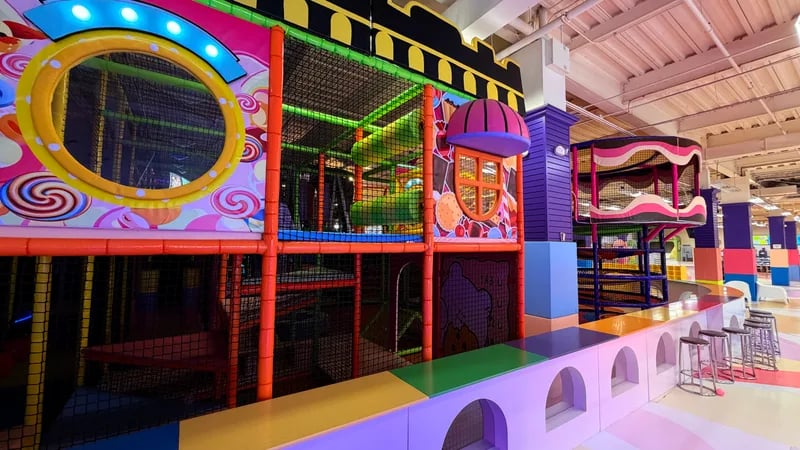 Hey Kiddo’s Playtime 1