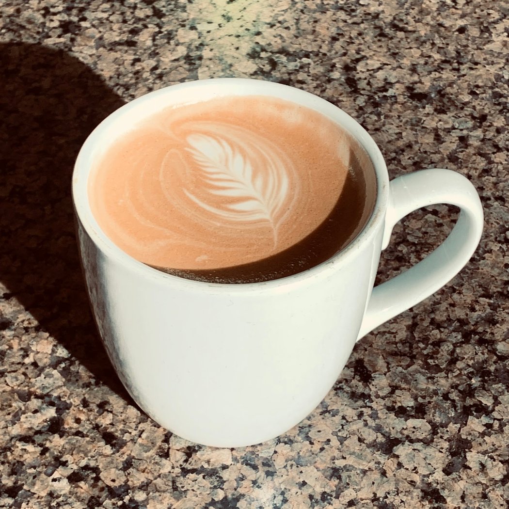 Peet's Coffee 1