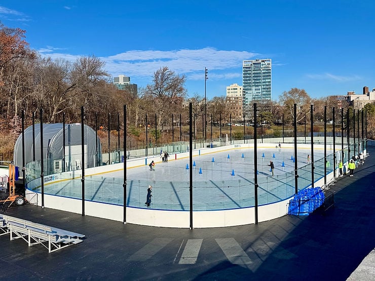 Gottesman Rink at the Davis Center 1