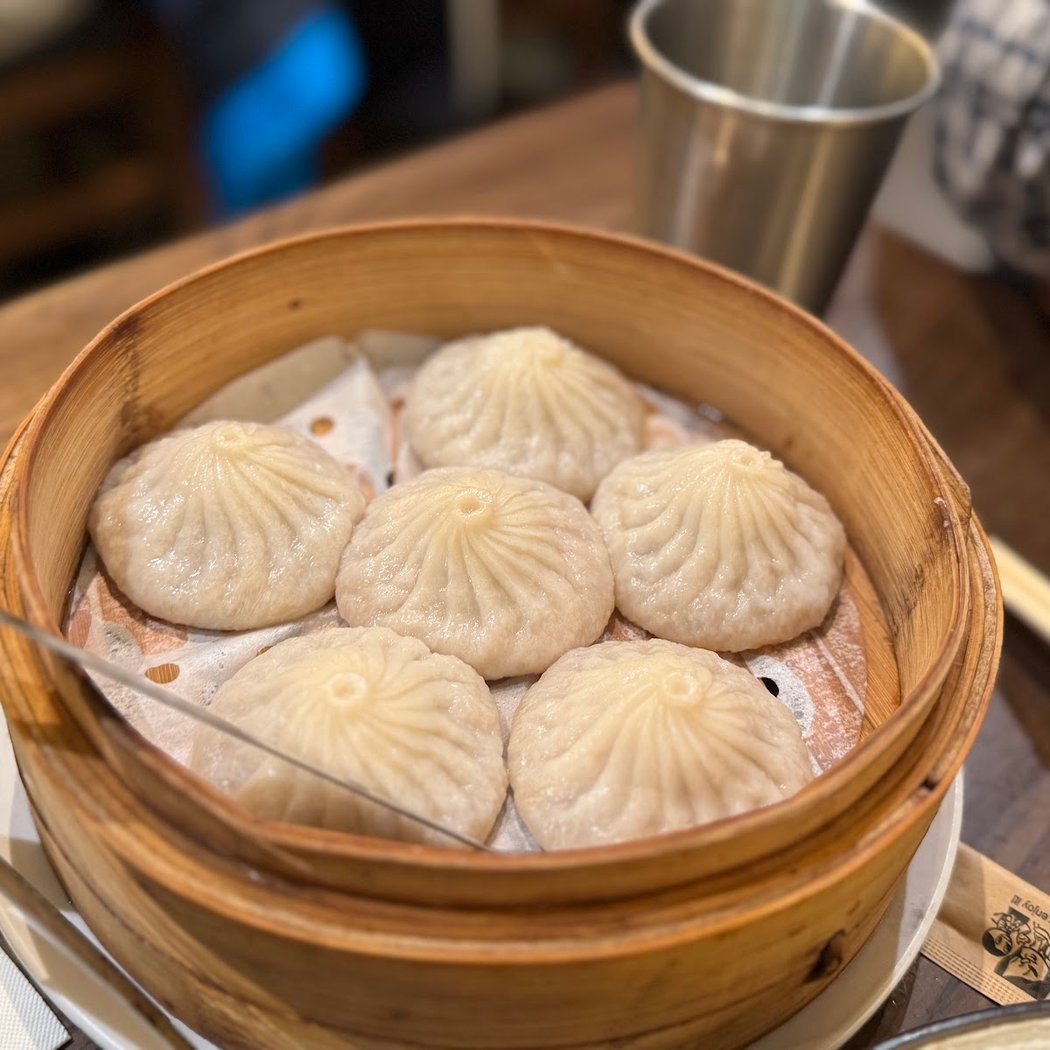 Kung Fu Little Steamed Buns Ramen 3