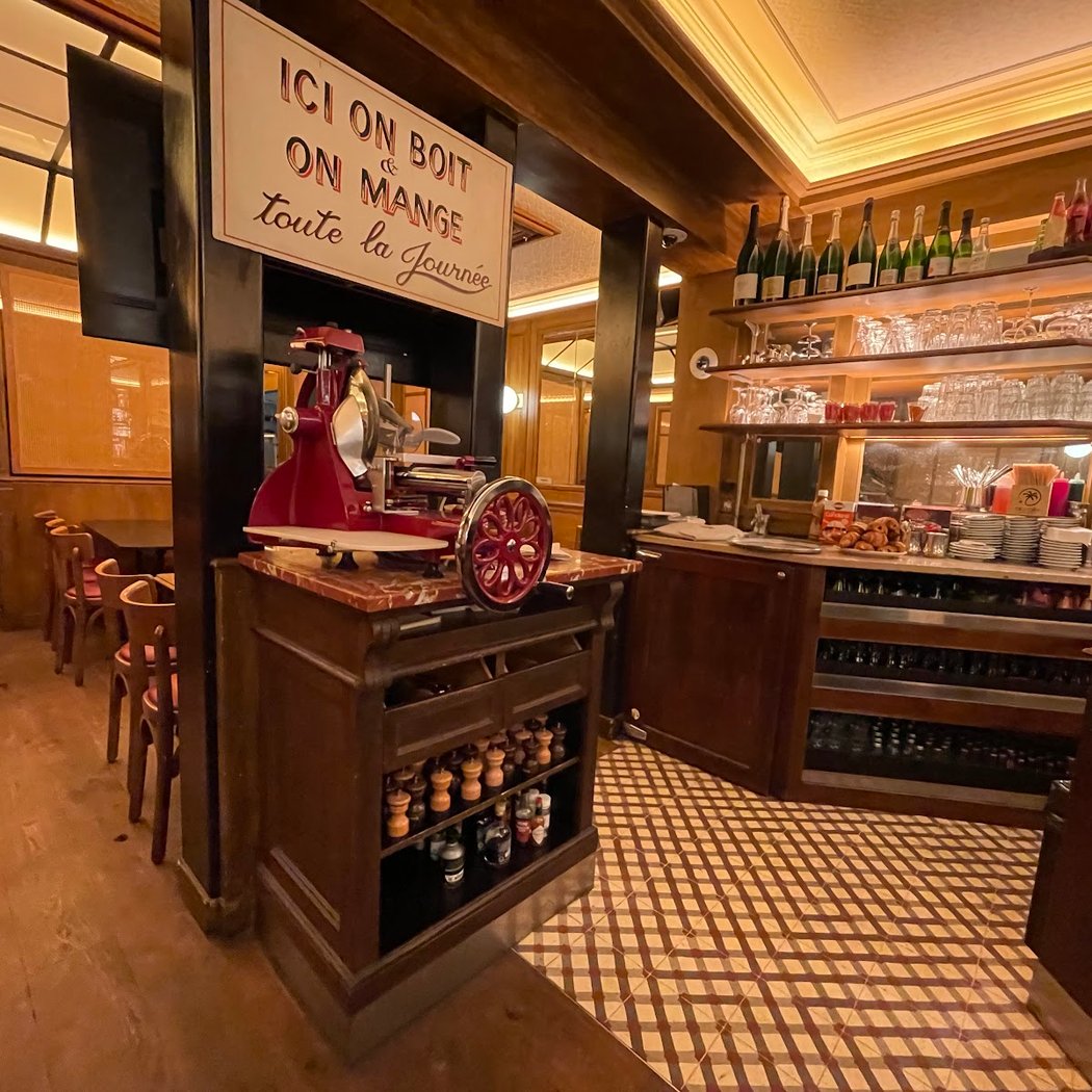 Café du Marché 2