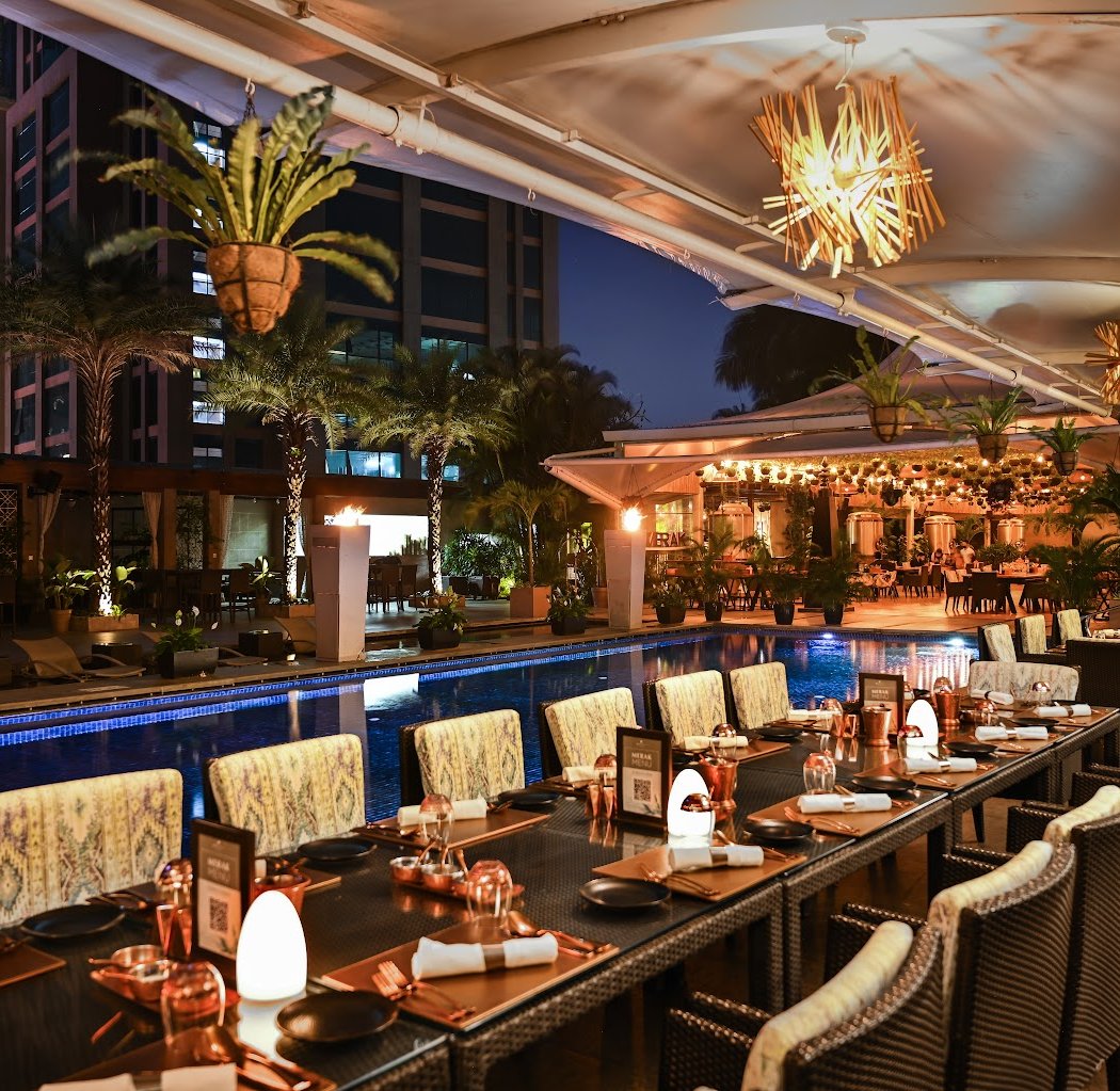 Spice Terrace 2
