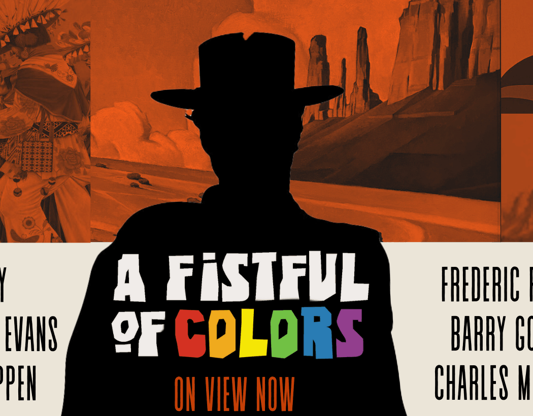 A Fistful of Colors 1