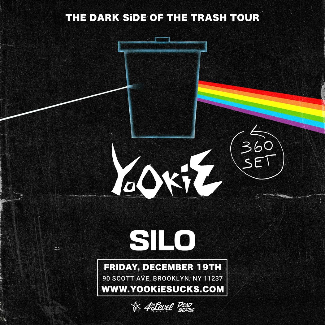YOOKiE / Noize Complaint / PLSMA / Roots / The 3 Horsemen / YOOKiE's Grandma 1