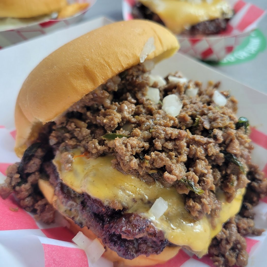 Zaab Burger 3