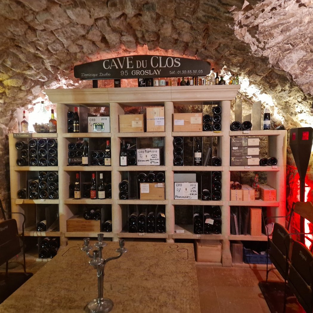 Cave du Clos 1