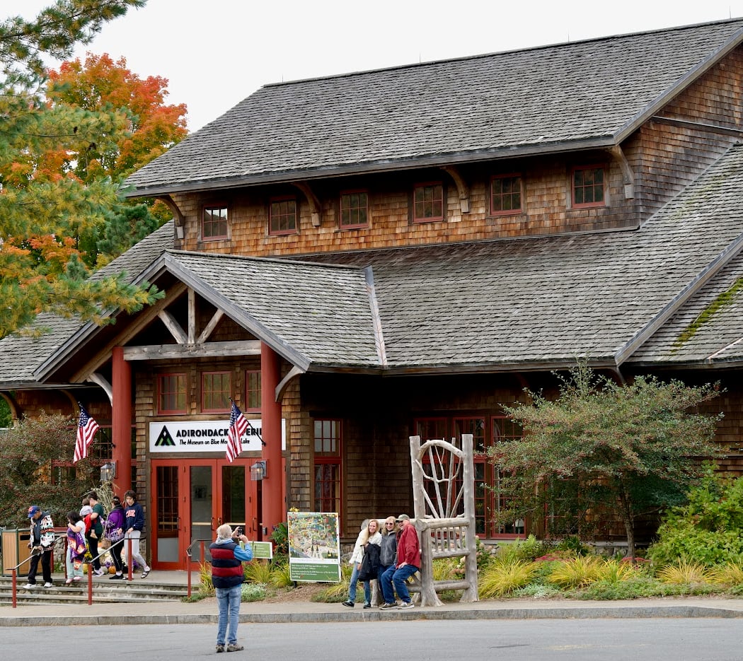 Adirondack Experience, The Museum on Blue Mountain Lake 3