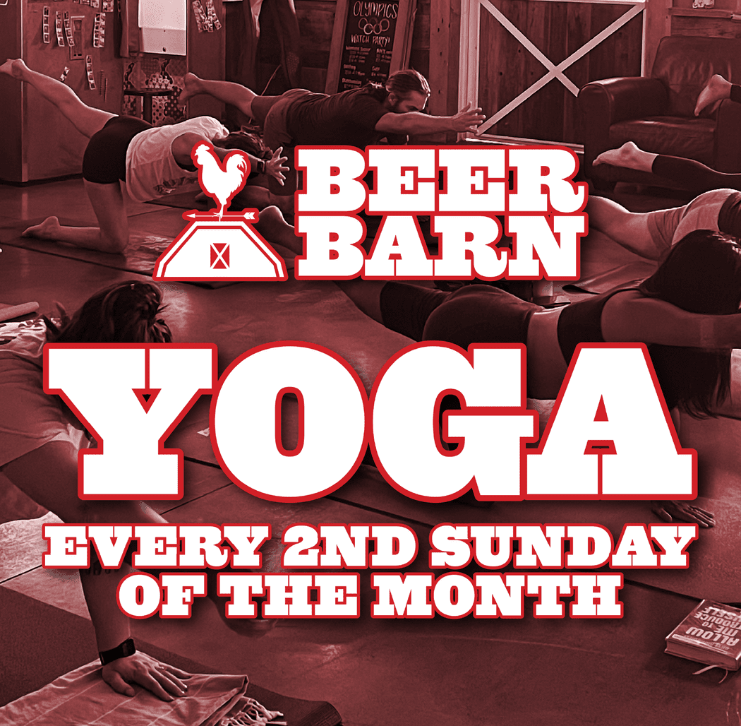 Monthly Yoga 1