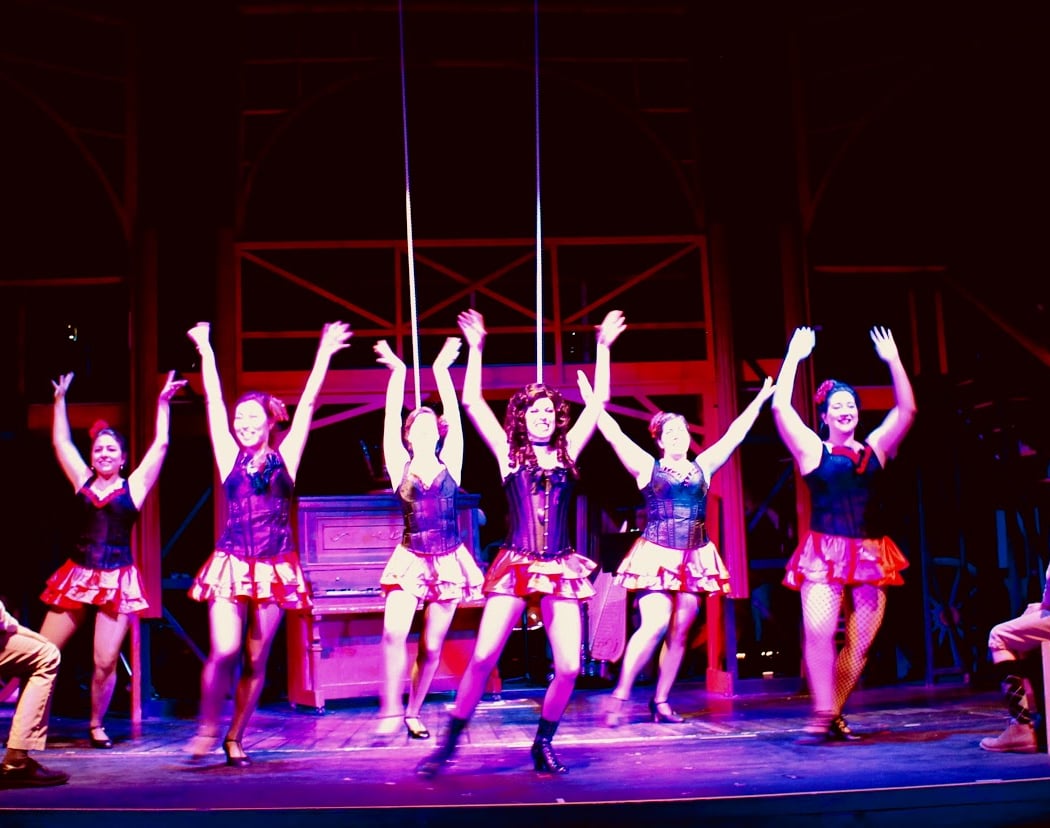 Throckmorton Theatre Productions 1