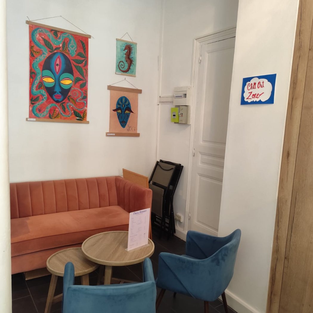 Atelier créatif - art plastique Adulte 1