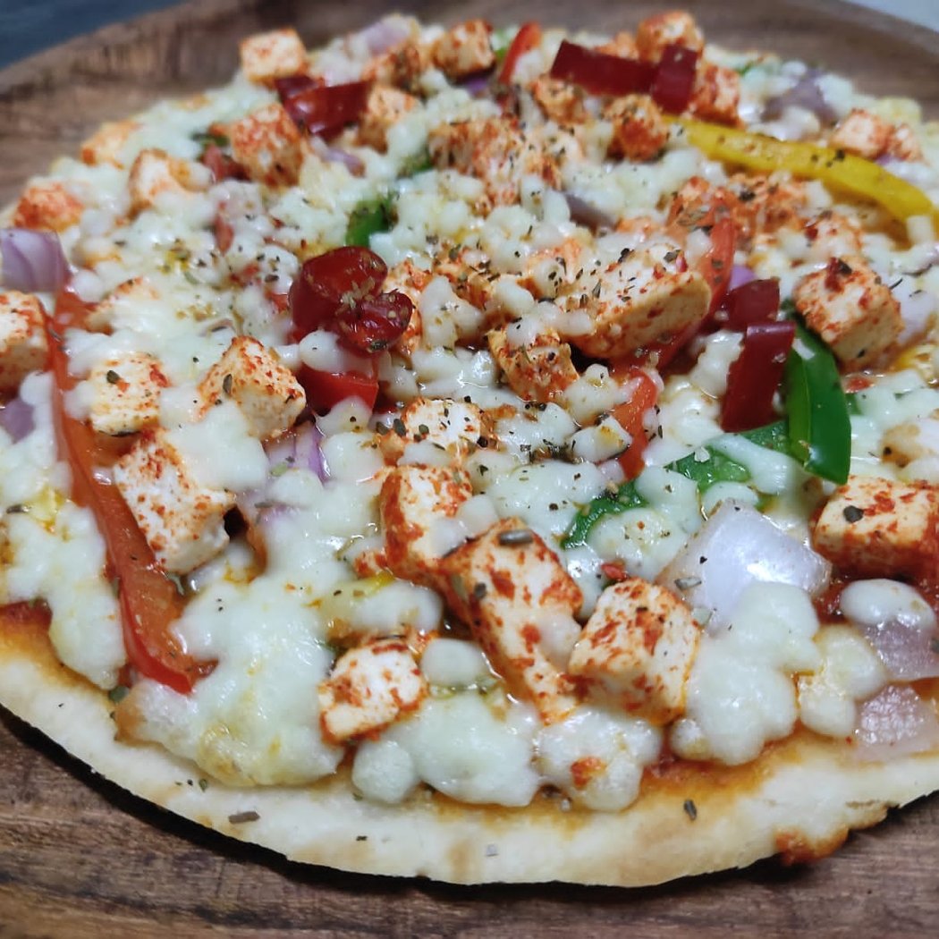 Gelato Paradise & Pizza Monk 3