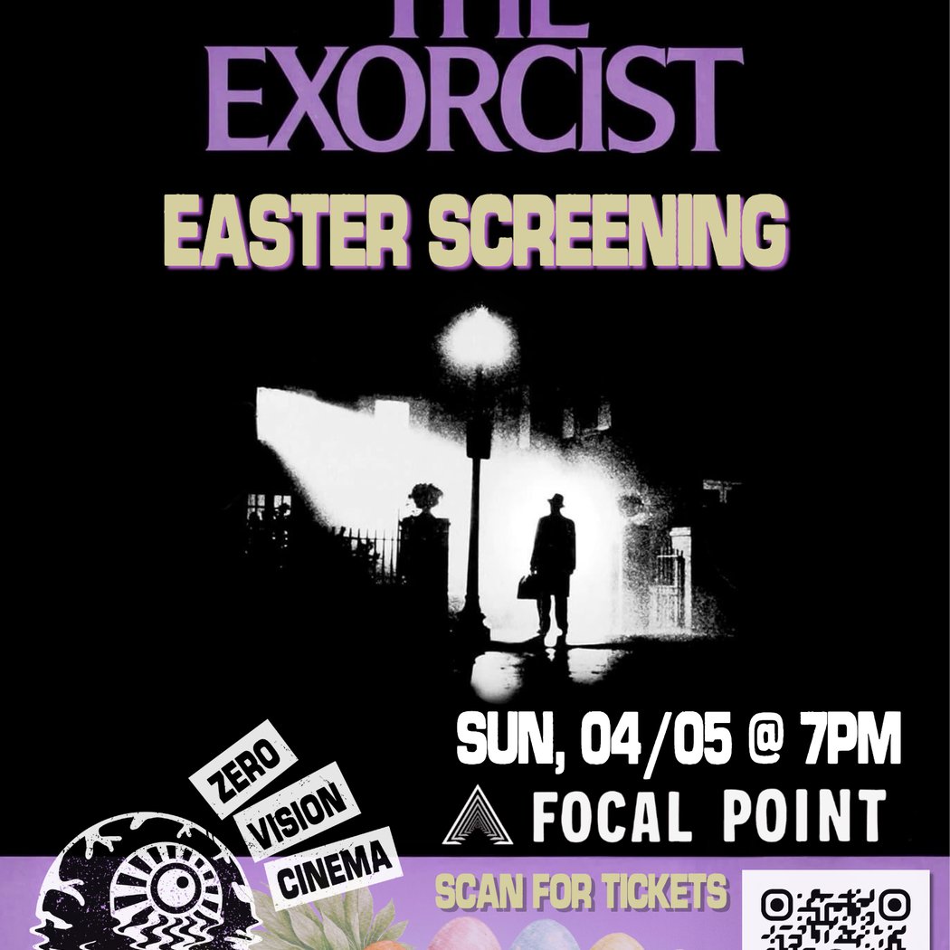 Zero Vision Cinema Presents: The Exorcist 1