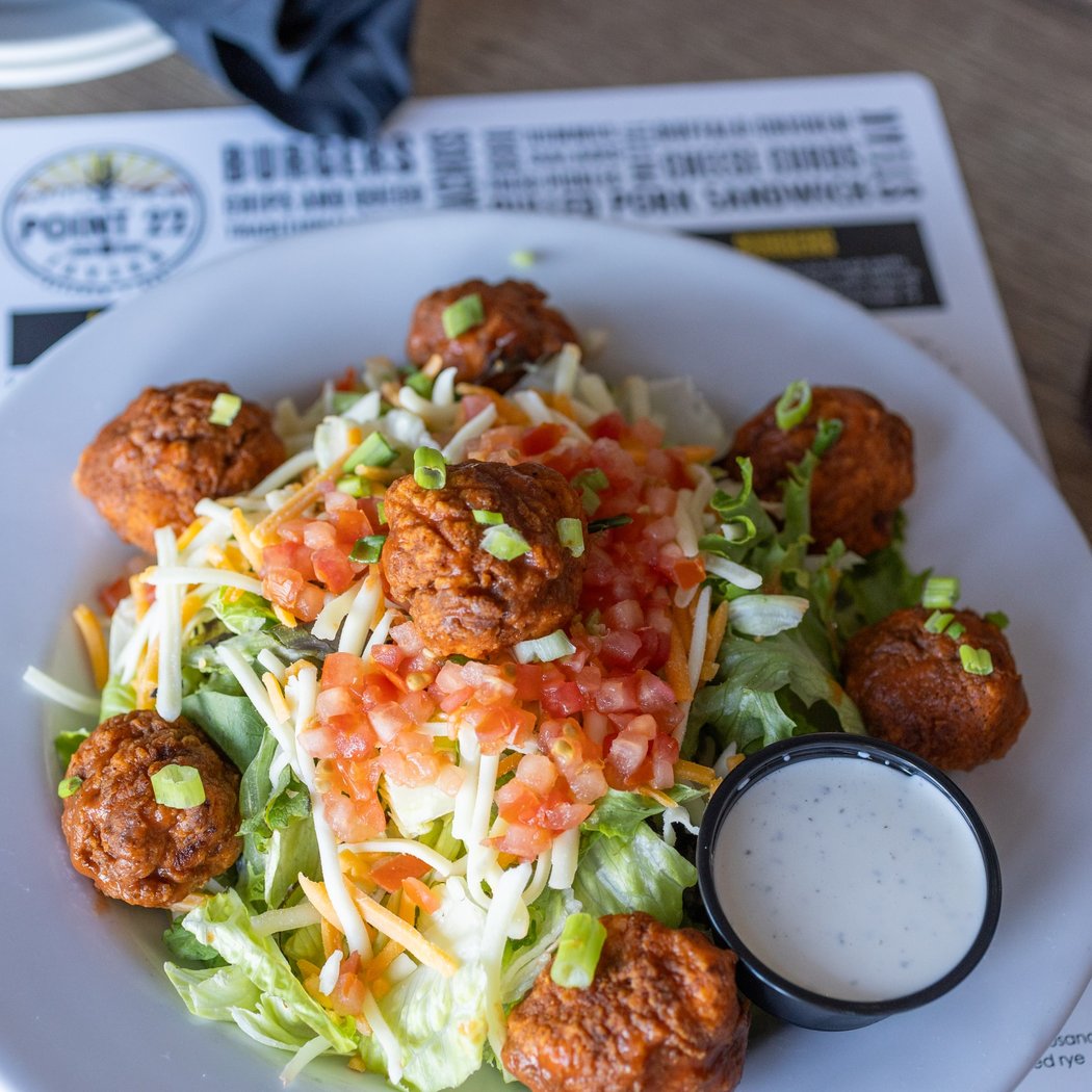 Mesa Chamber Lunch Mob: Point 22 Tavern 3