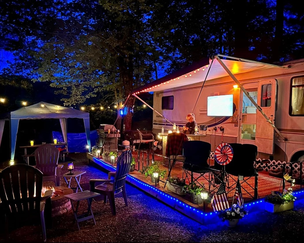 Interlake RV Park 1