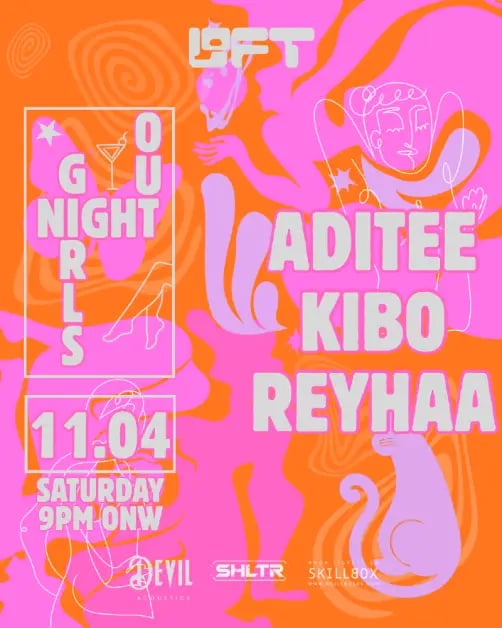 Club Gigs - Music Shltr 1