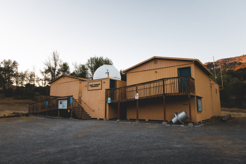 Robert Ferguson Observatory 3