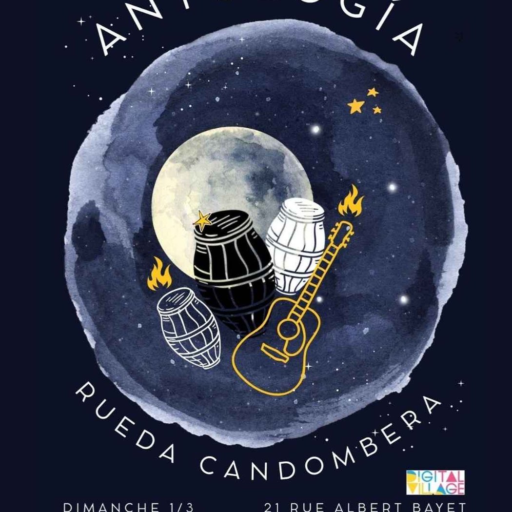 Antología Rueda Candombera Parisienne 1