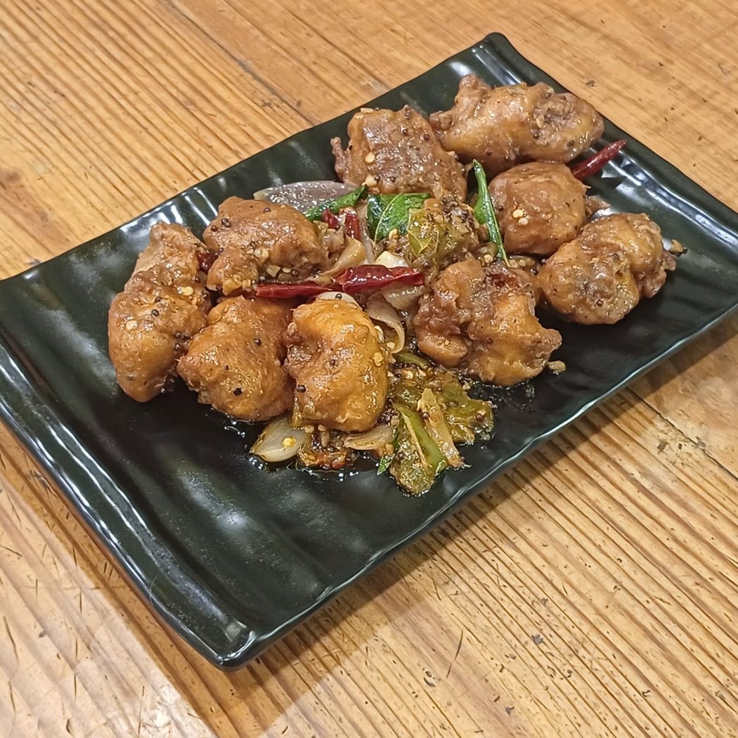 Bam-Boo, Asian Food 1