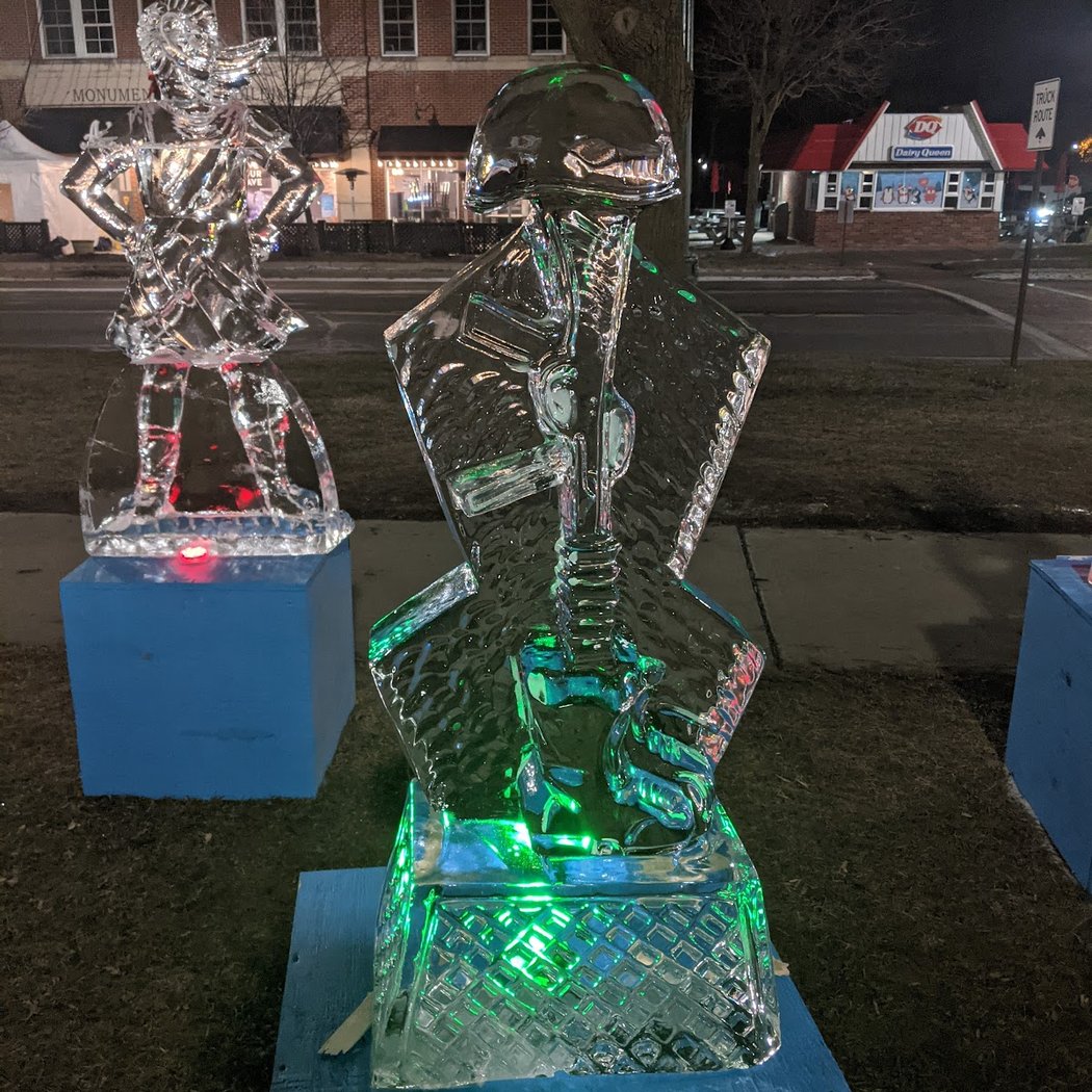 Dexter Light Parade 2